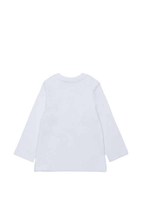 T-shirt con logo DSQUARED2 JUNIOR | DQ3502 D0AJ5DQ100